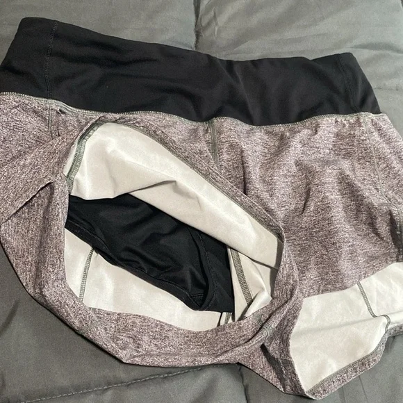 Lululemon Speed Up Short 4" - Picture 9 of 9